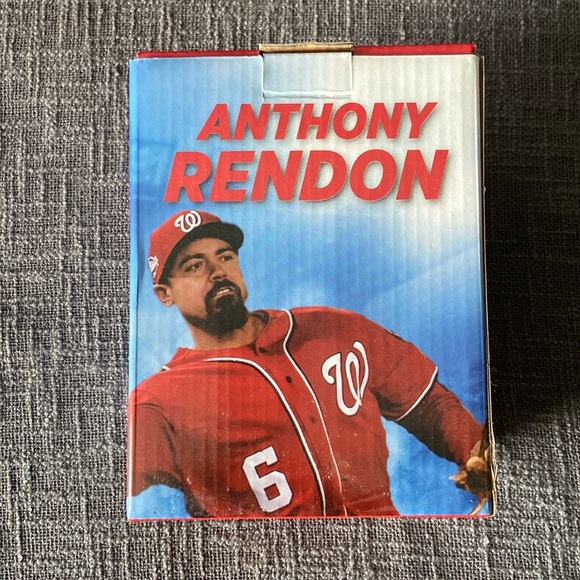 Anthony Rendon Bobblehead - Picture 2 of 5